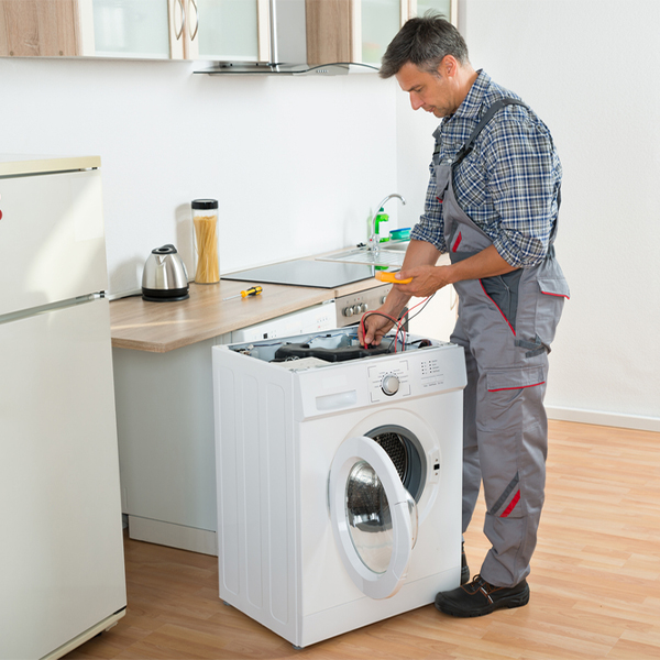 how long can i expect my washer to last with proper maintenance in Oberlin Louisiana